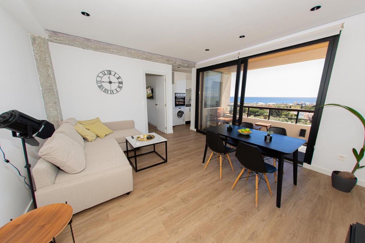 Amazing Apartment With Stunning Views Marbella Eksteriør billede