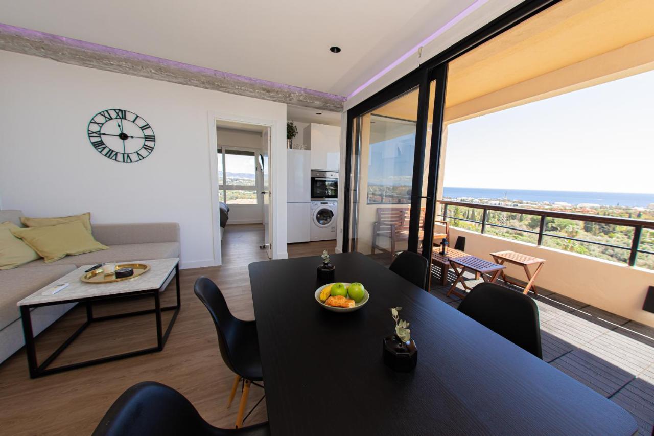 Amazing Apartment With Stunning Views Marbella Eksteriør billede