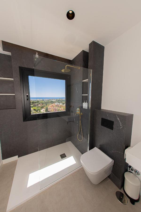 Amazing Apartment With Stunning Views Marbella Eksteriør billede