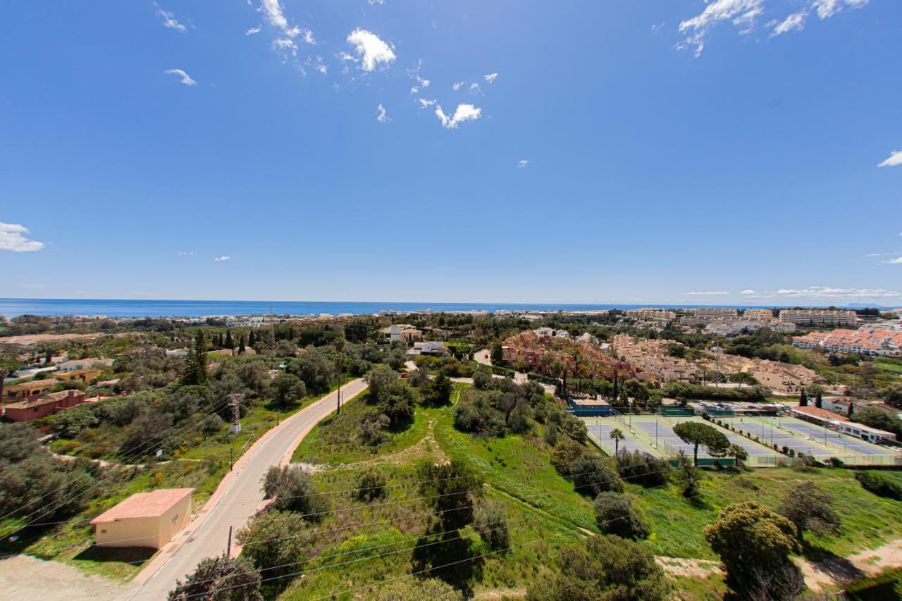 Amazing Apartment With Stunning Views Marbella Eksteriør billede