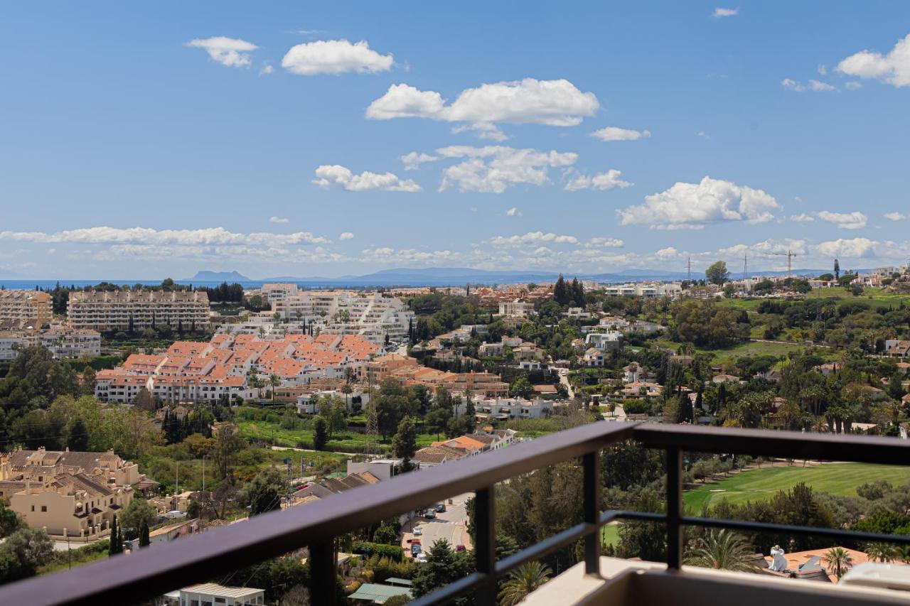 Amazing Apartment With Stunning Views Marbella Eksteriør billede
