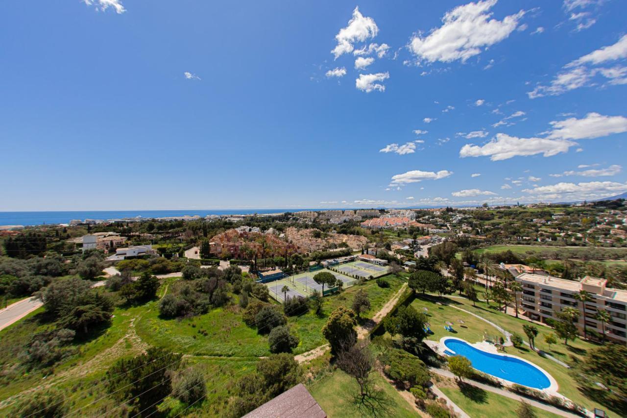 Amazing Apartment With Stunning Views Marbella Eksteriør billede