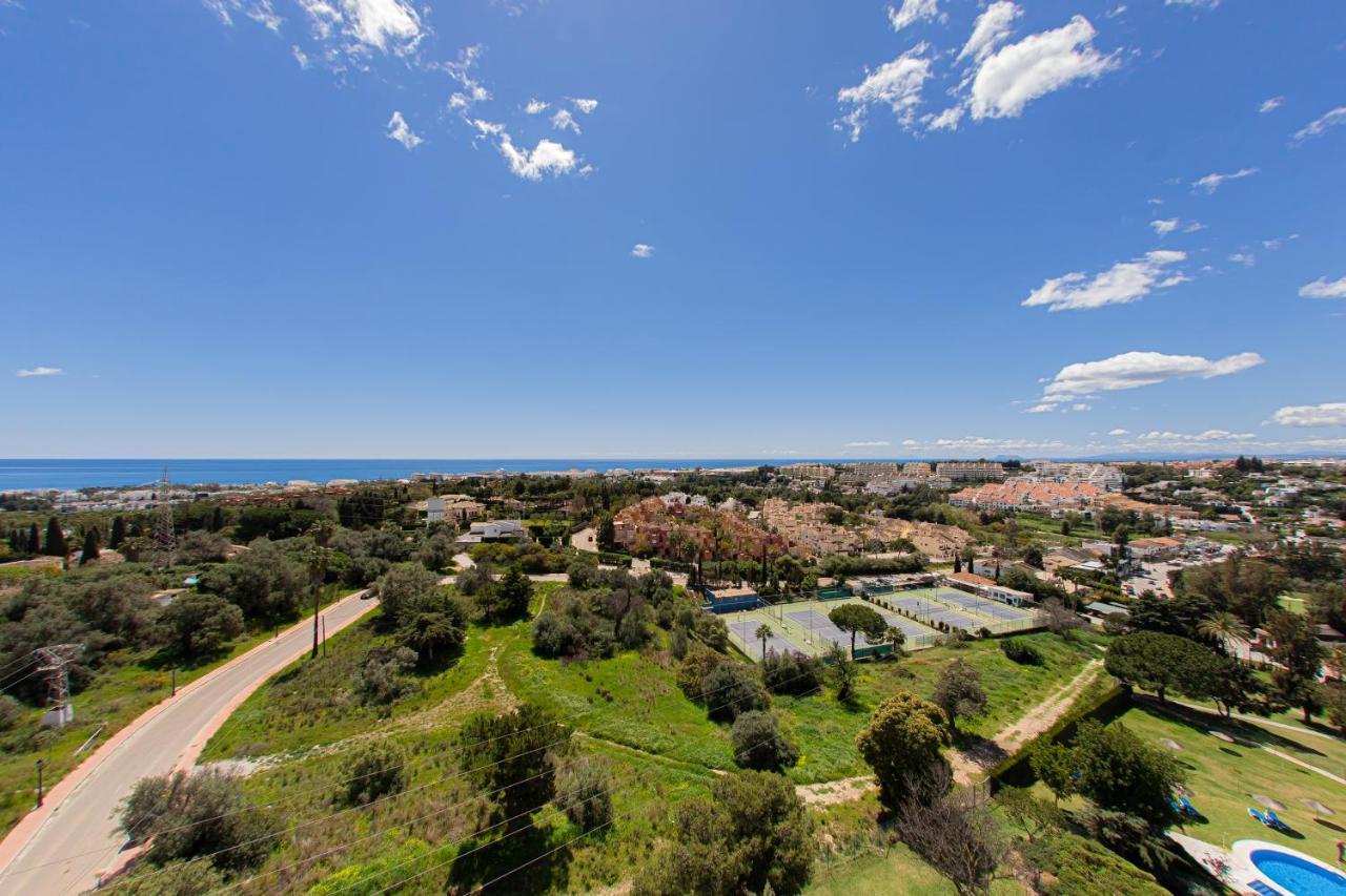 Amazing Apartment With Stunning Views Marbella Eksteriør billede