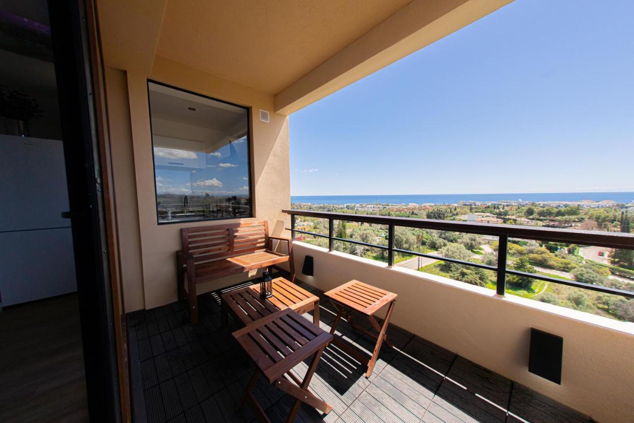 Amazing Apartment With Stunning Views Marbella Eksteriør billede