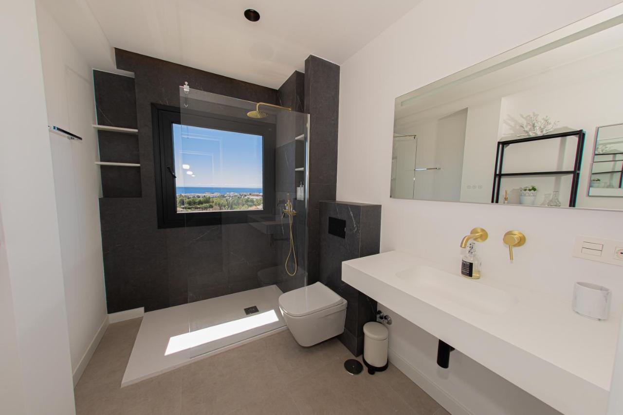 Amazing Apartment With Stunning Views Marbella Eksteriør billede