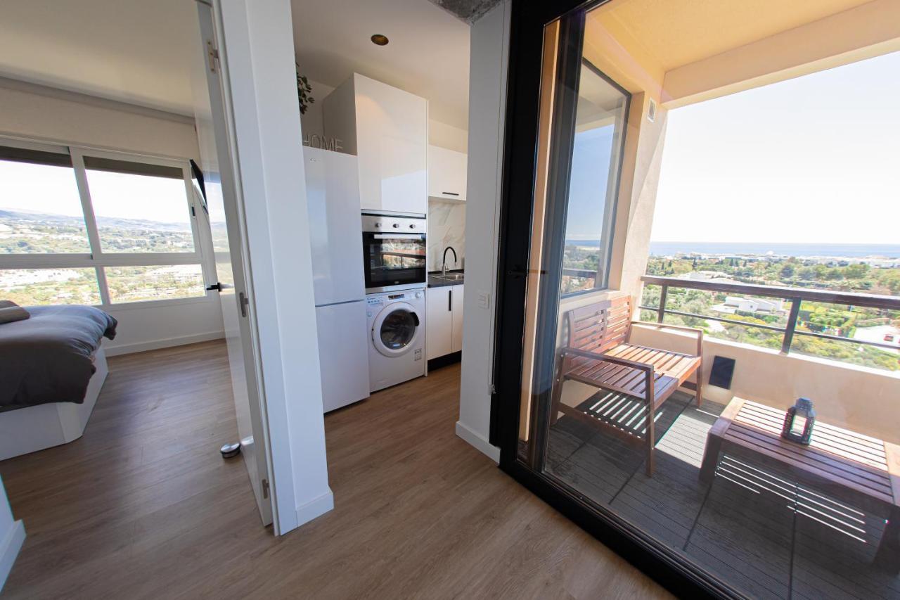 Amazing Apartment With Stunning Views Marbella Eksteriør billede