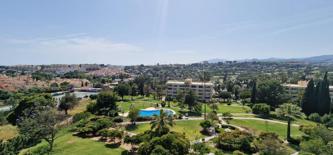 Amazing Apartment With Stunning Views Marbella Eksteriør billede