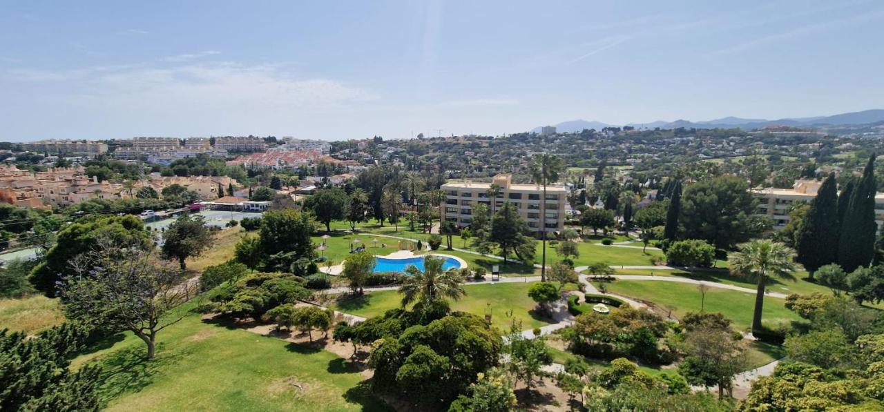 Amazing Apartment With Stunning Views Marbella Eksteriør billede
